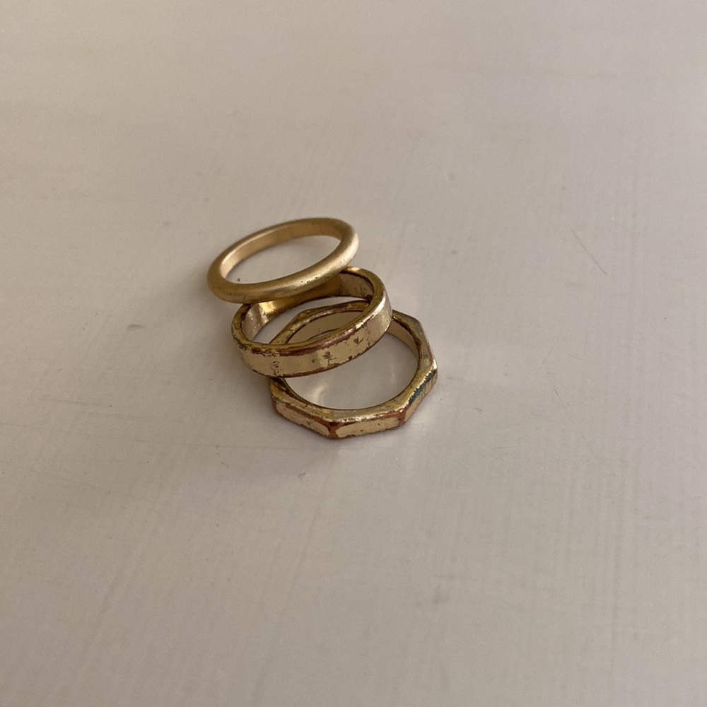 H&M Midi Rings